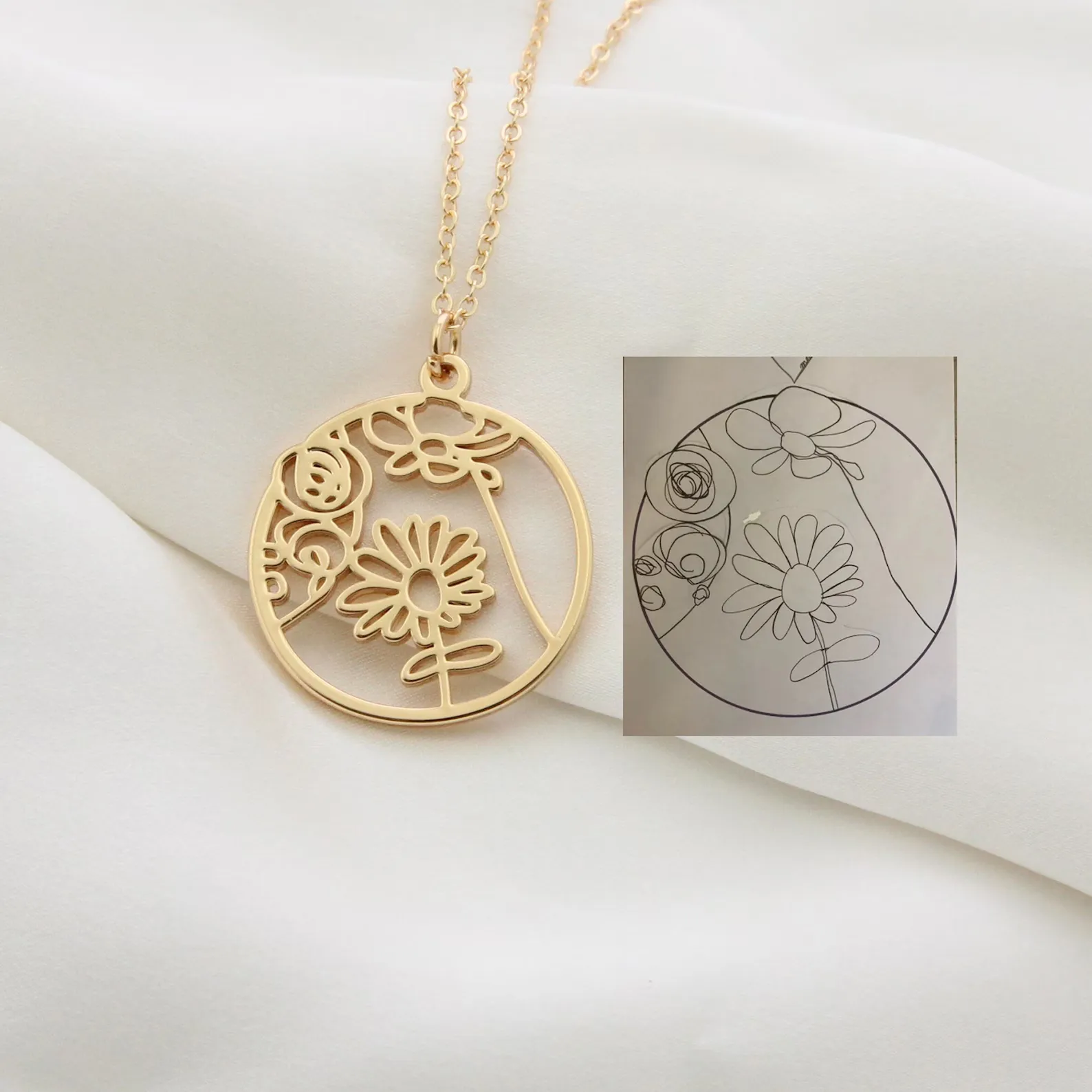 6. Kids' Artwork → Jewelry